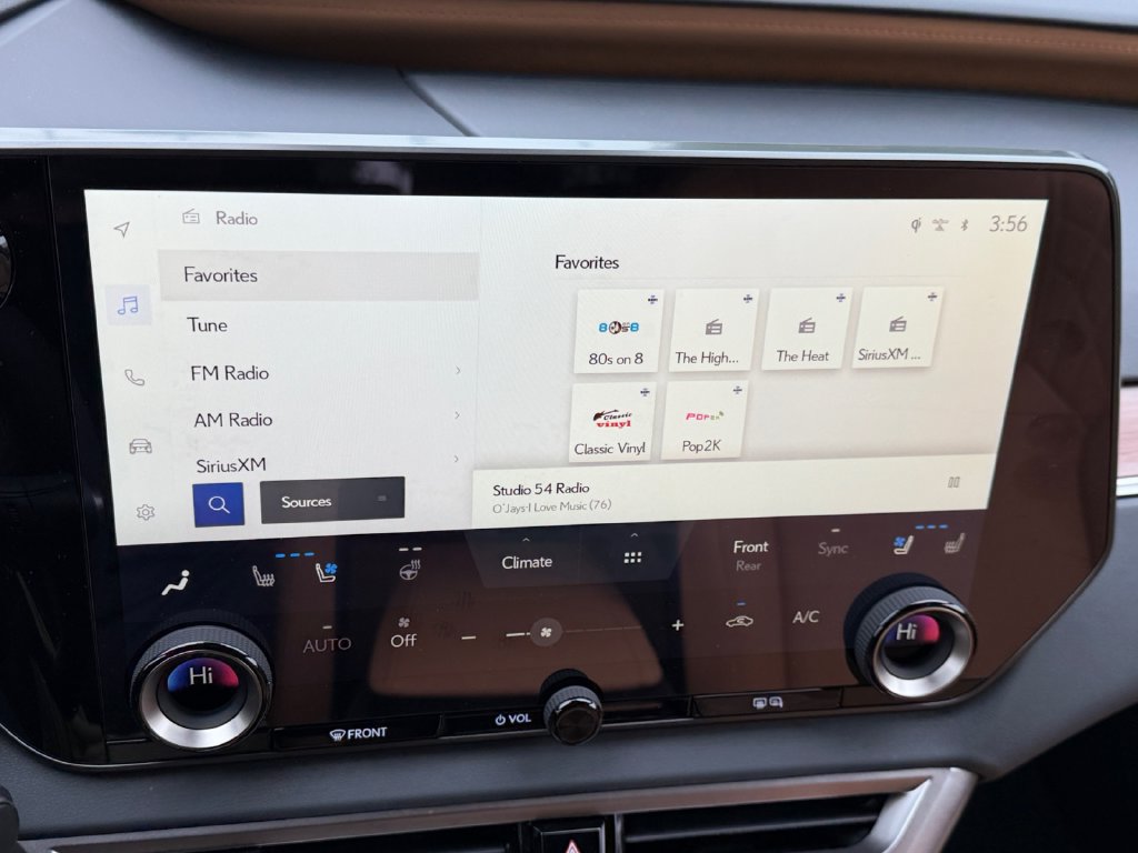 New 2026 Lexus RX 350 Premium AWD/4WD image 17