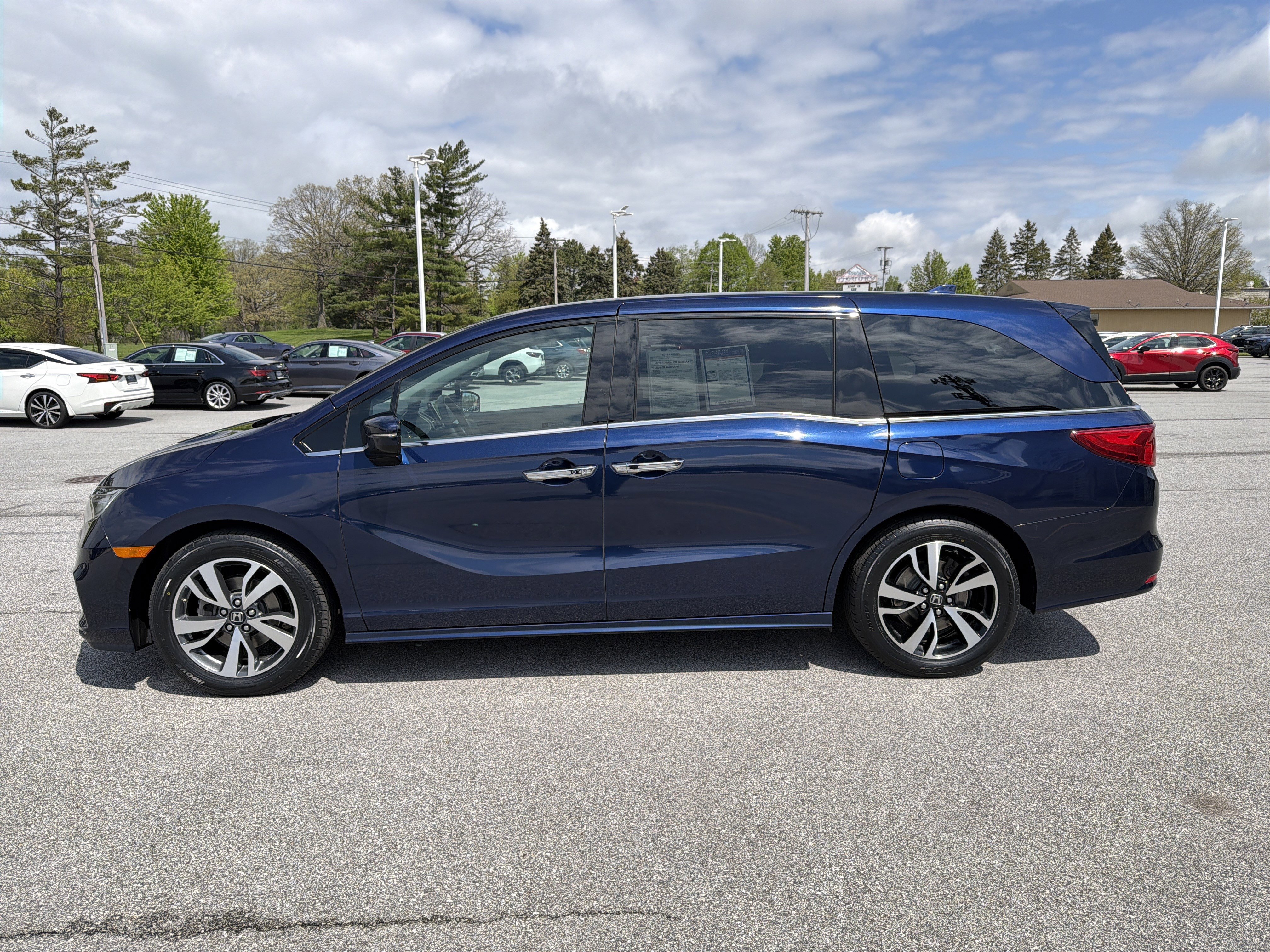 Used 2020 Honda Odyssey Elite image 6