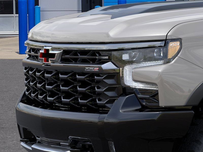 New 2026 Chevrolet Silverado 1500 ZR2 w/ Dark Appearance Package AWD/4WD image 14