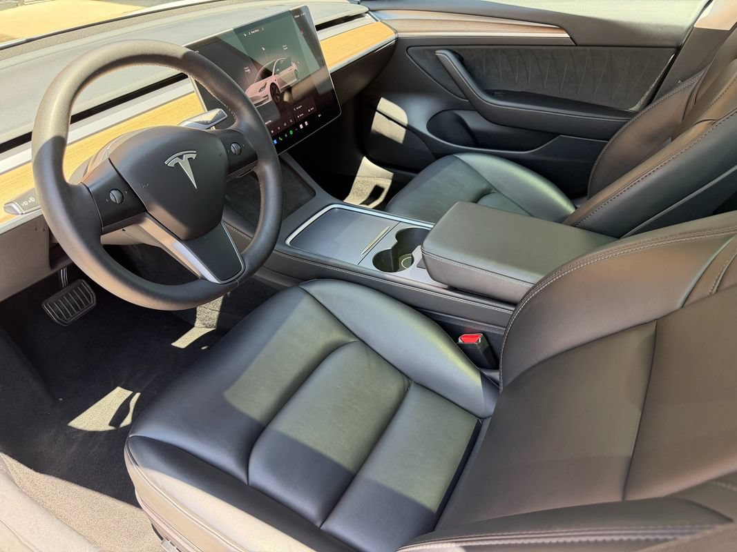 Used 2023 Tesla Model 3 Standard Range RWD image 23