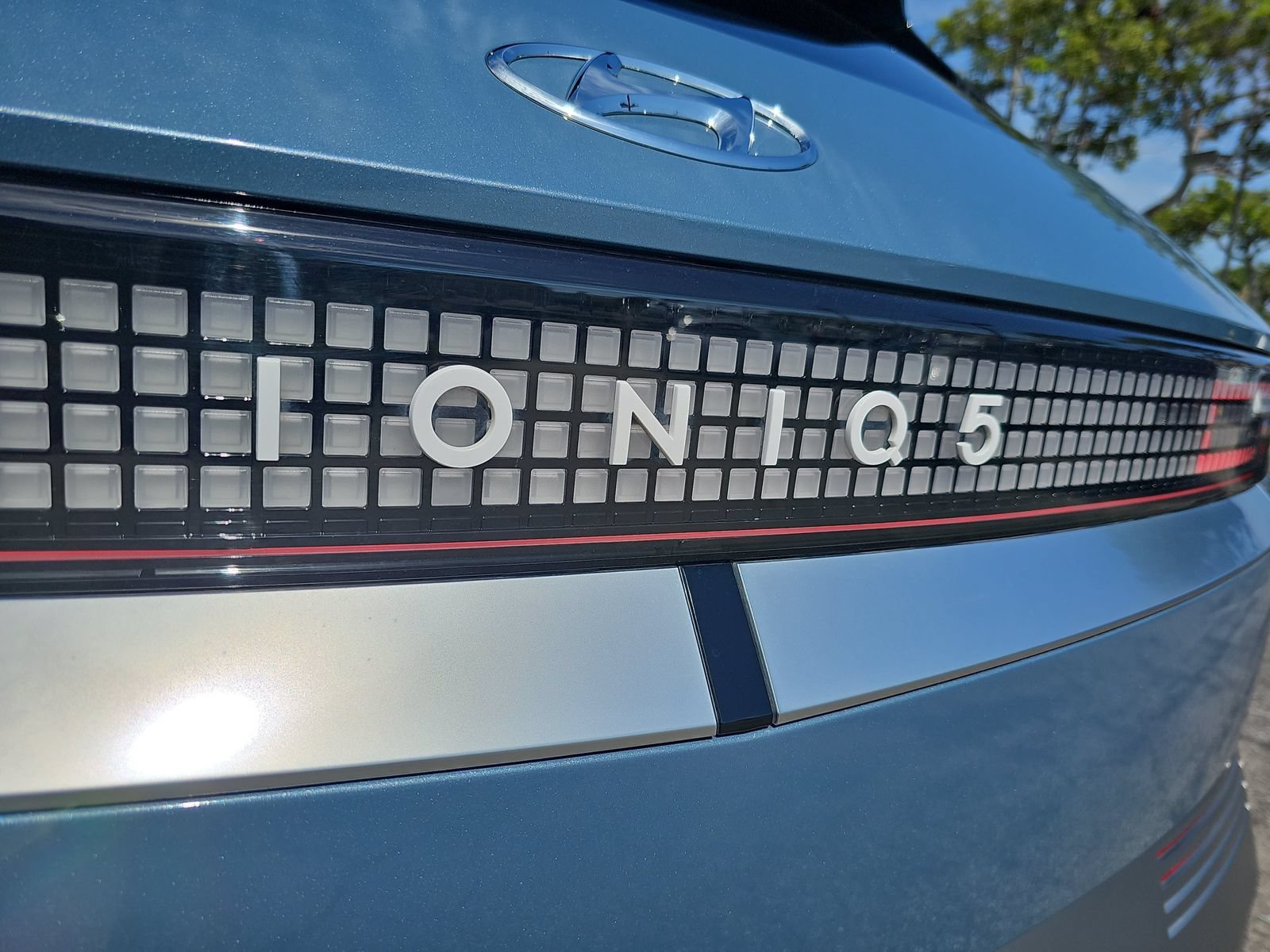 Certified 2023 Hyundai Ioniq 5 Limited RWD image 39
