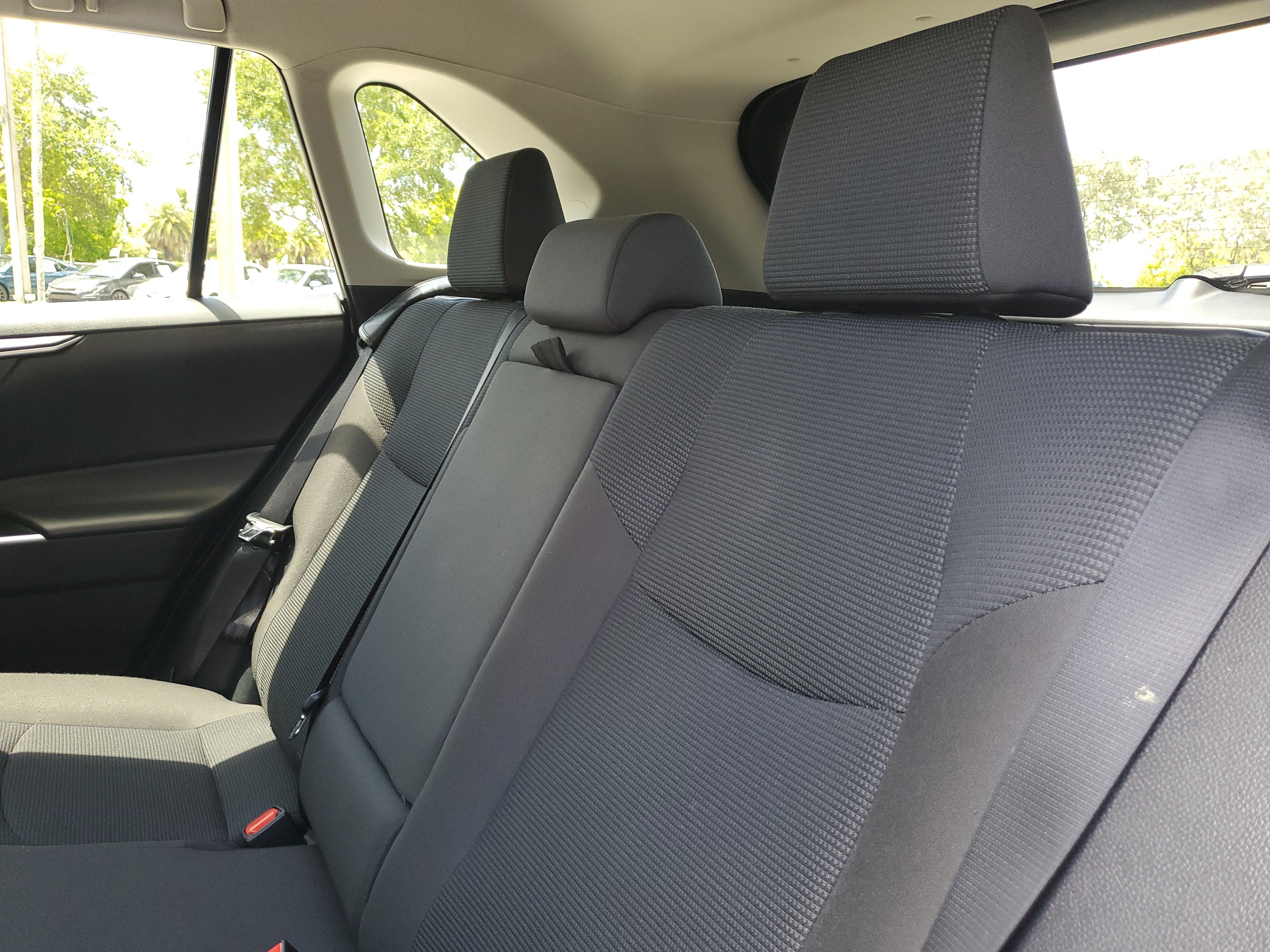 Used 2024 Toyota RAV4 LE FWD image 10