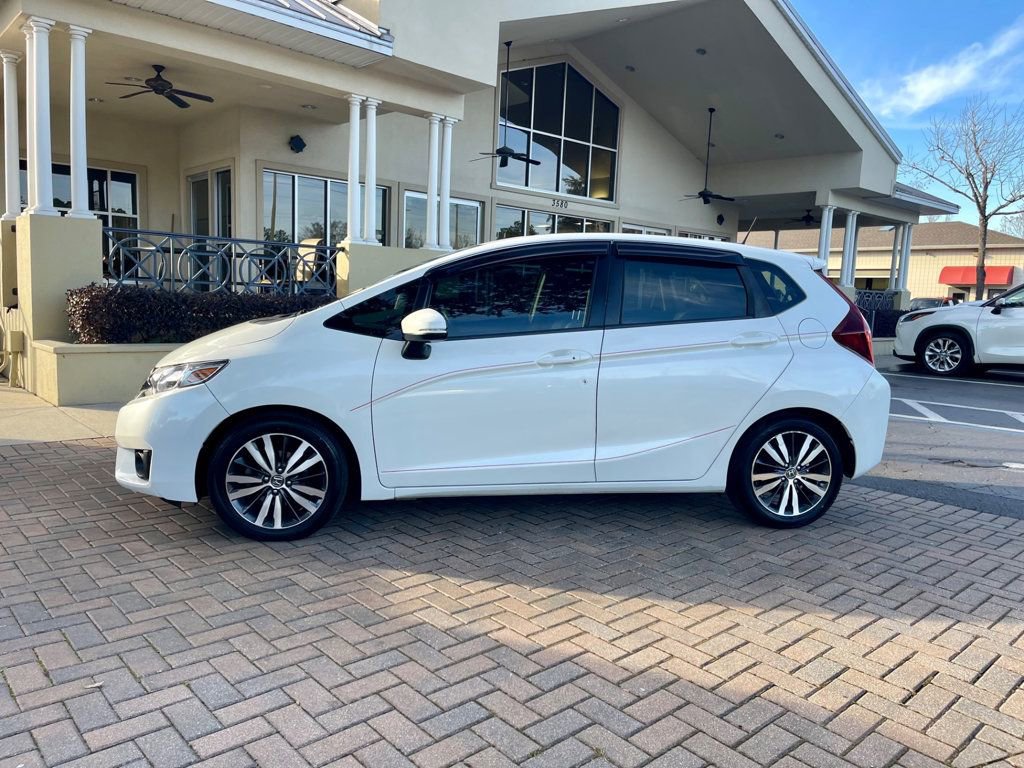 Used 2017 Honda Fit EX-L image 2