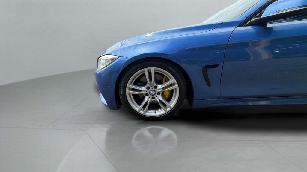 Used 2015 BMW 435i xDrive Convertible AWD/4WD image 32