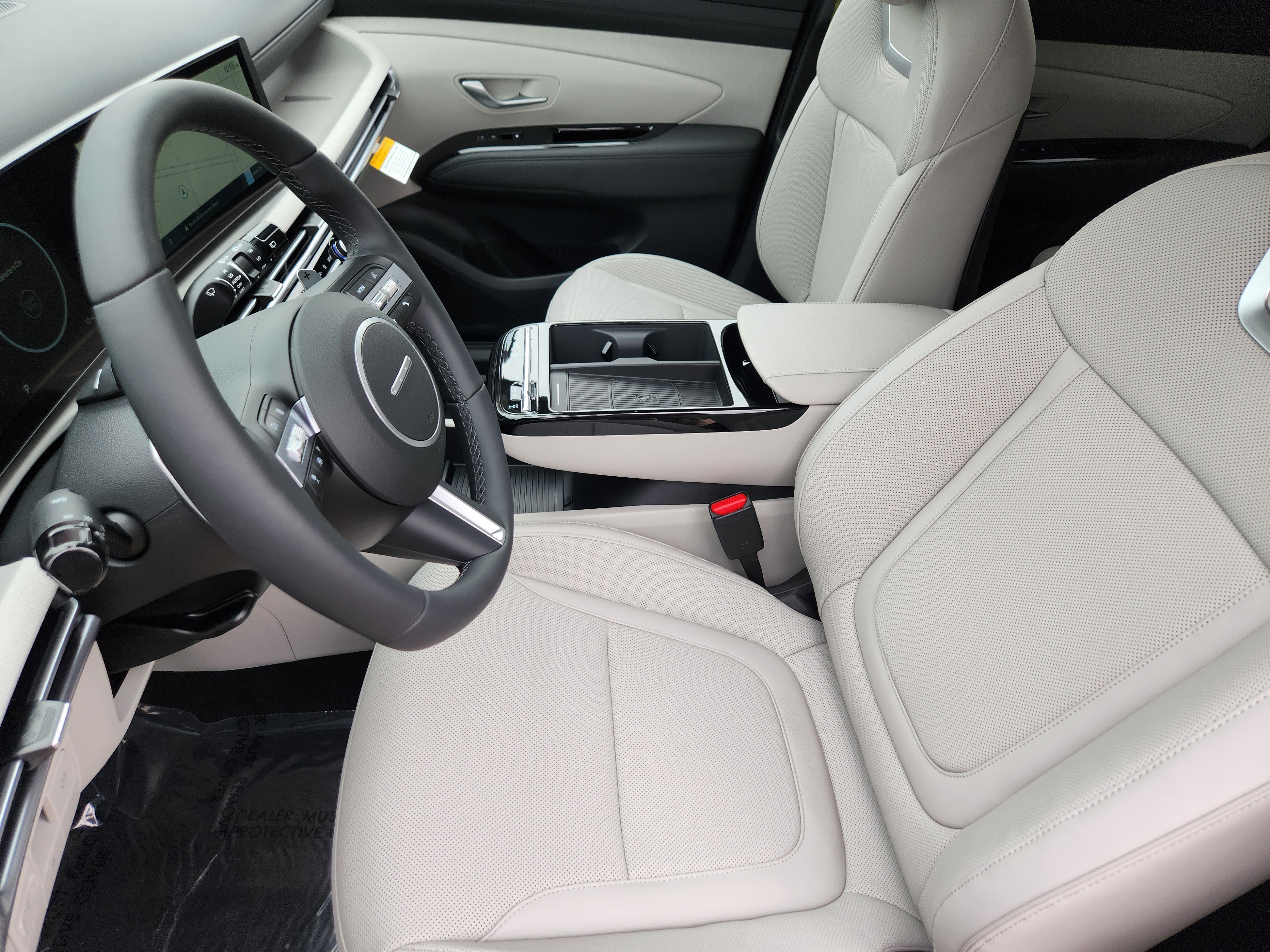 New 2025 Hyundai Tucson Limited w/ Tow & Go Package image 7