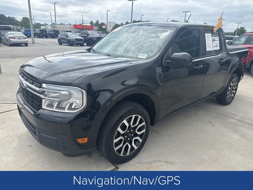 Used 2023 Ford Maverick Lariat w/ Lariat Luxury Package FWD image 3