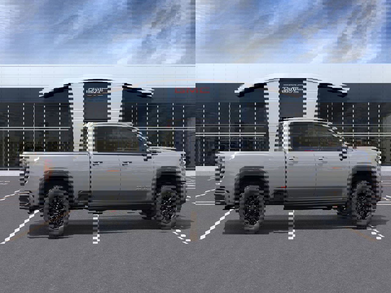 New 2026 GMC Sierra 2500 AT4 w/ AT4 Premium Plus Package image 5