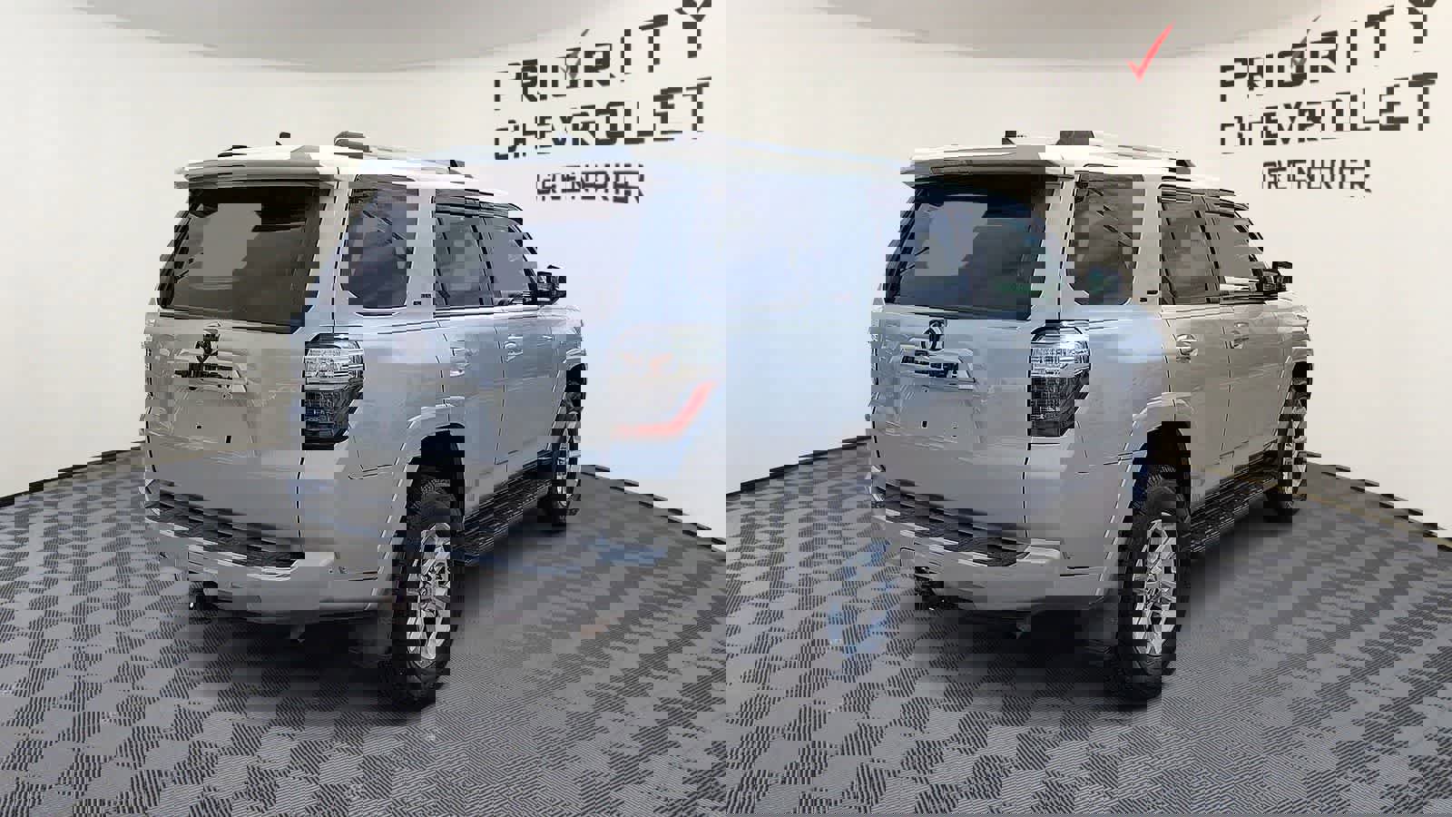 Used 2020 Toyota 4Runner SR5 Premium w/ Moonroof Package image 8