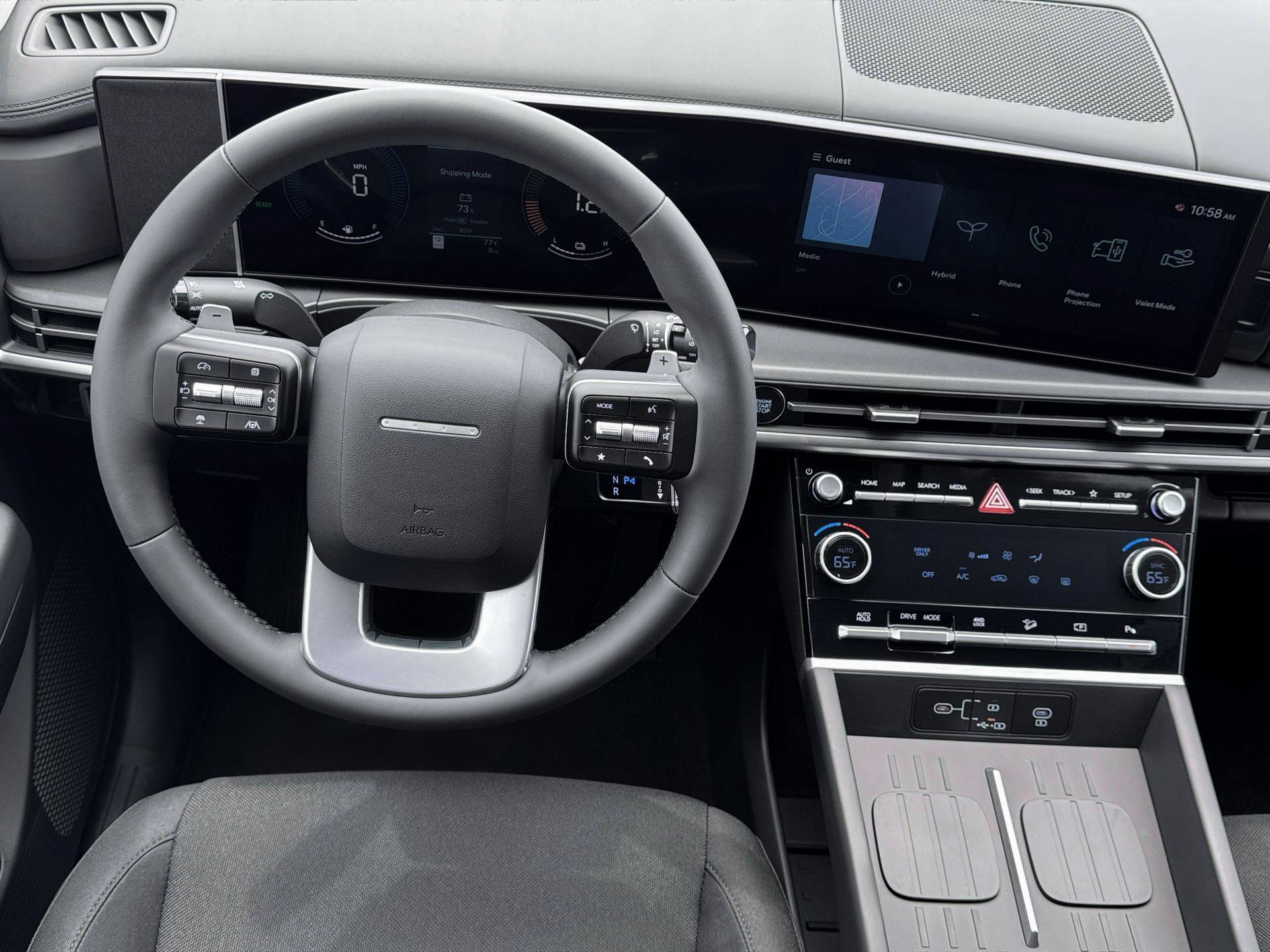 New 2026 Hyundai Santa Fe SE AWD/4WD image 17
