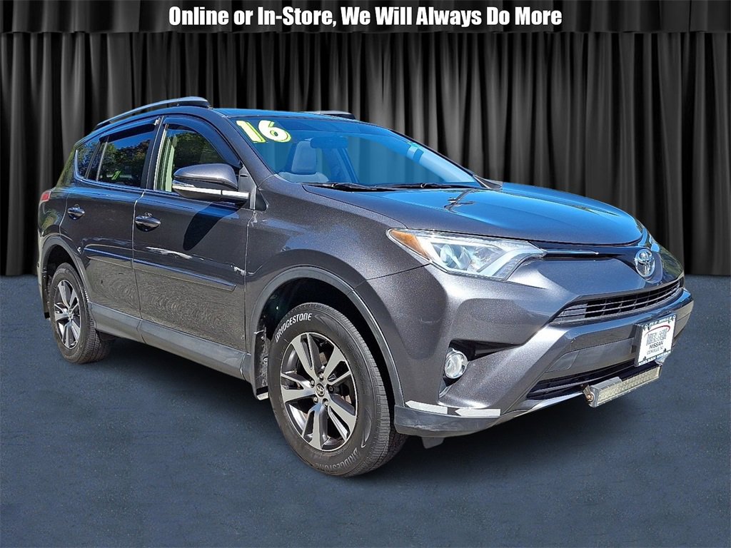 Used 2016 Toyota RAV4 XLE