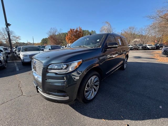 Certified 2022 Lincoln Navigator Reserve image 12
