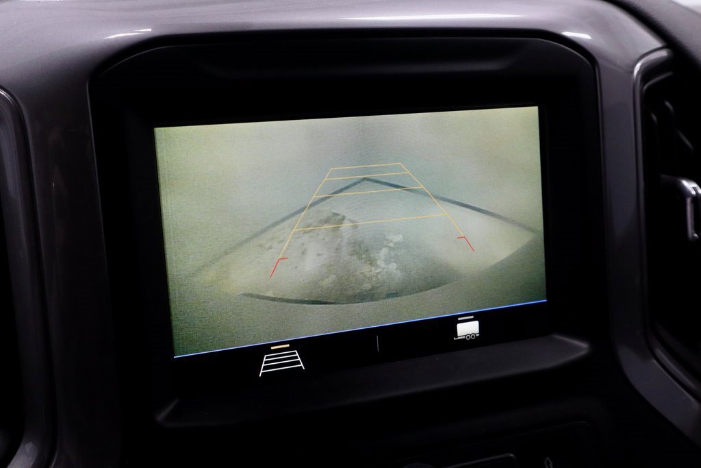 Used 2019 Chevrolet Silverado 1500 W/T w/ WT Appearance Package image 2