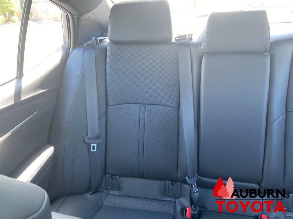 New 2026 Toyota Camry XSE FWD image 17