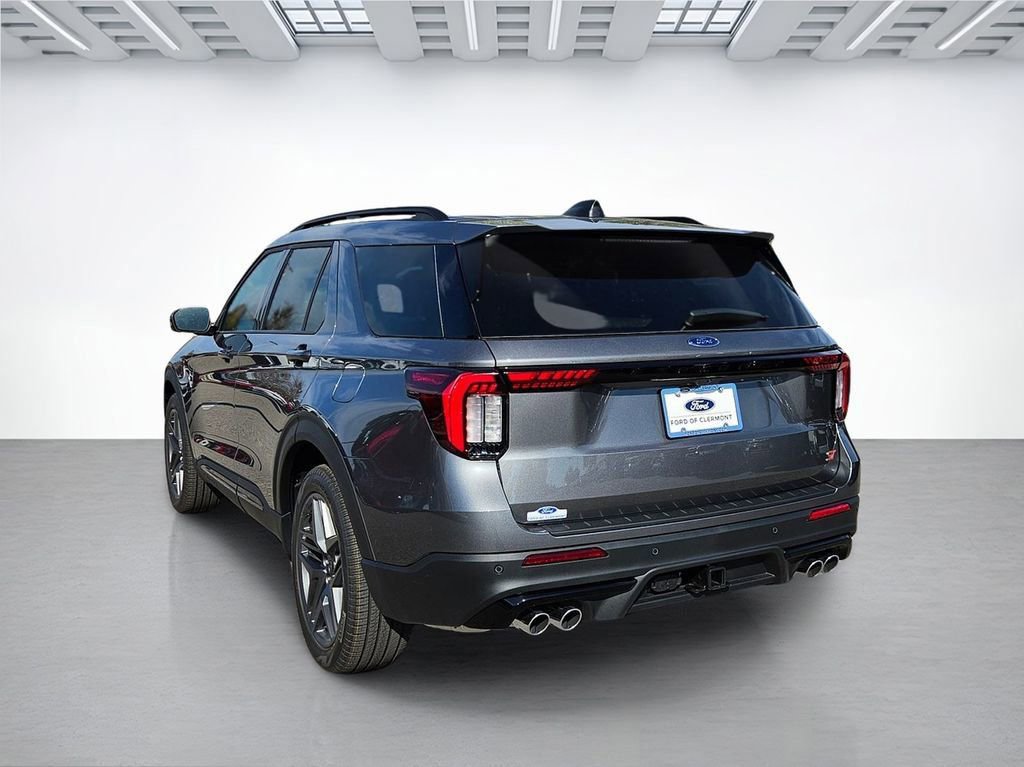 New 2026 Ford Explorer ST w/ Sun And Sound Package image 7