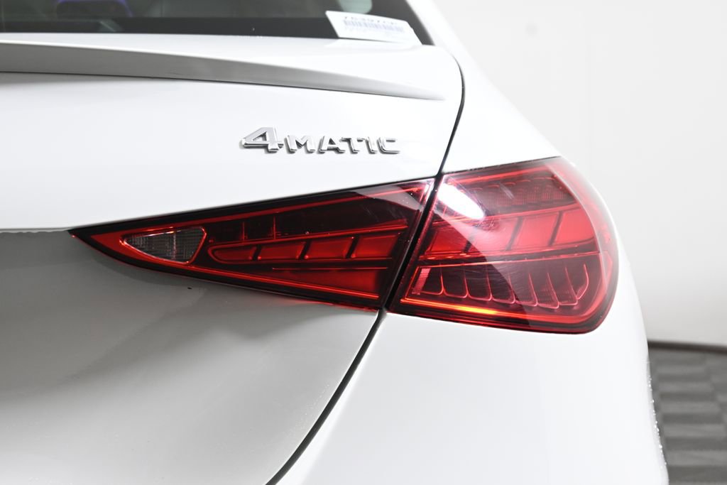 Used 2023 Mercedes-Benz C 300 4MATIC Sedan image 13