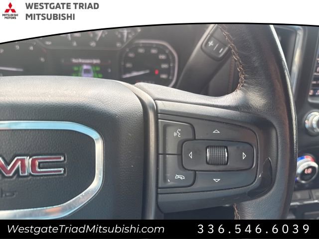 Used 2021 GMC Sierra 2500 AT4 image 21