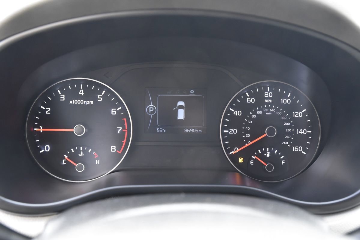 Used 2017 Kia Sportage LX AWD/4WD image 20