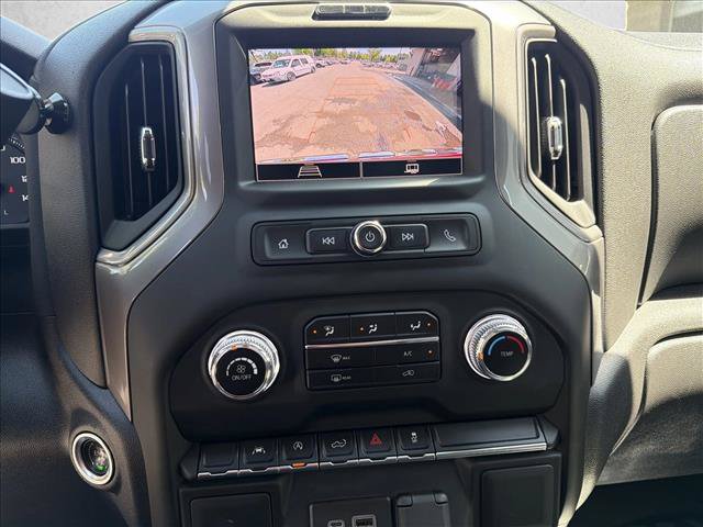 Used 2022 GMC Sierra 1500 Pro w/ Pro Value Package AWD/4WD image 19