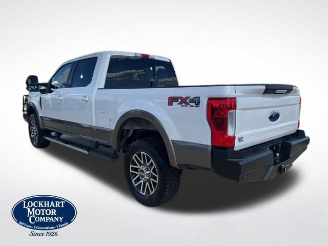 Used 2019 Ford F250 Lariat w/ Lariat Value Package AWD/4WD image 5