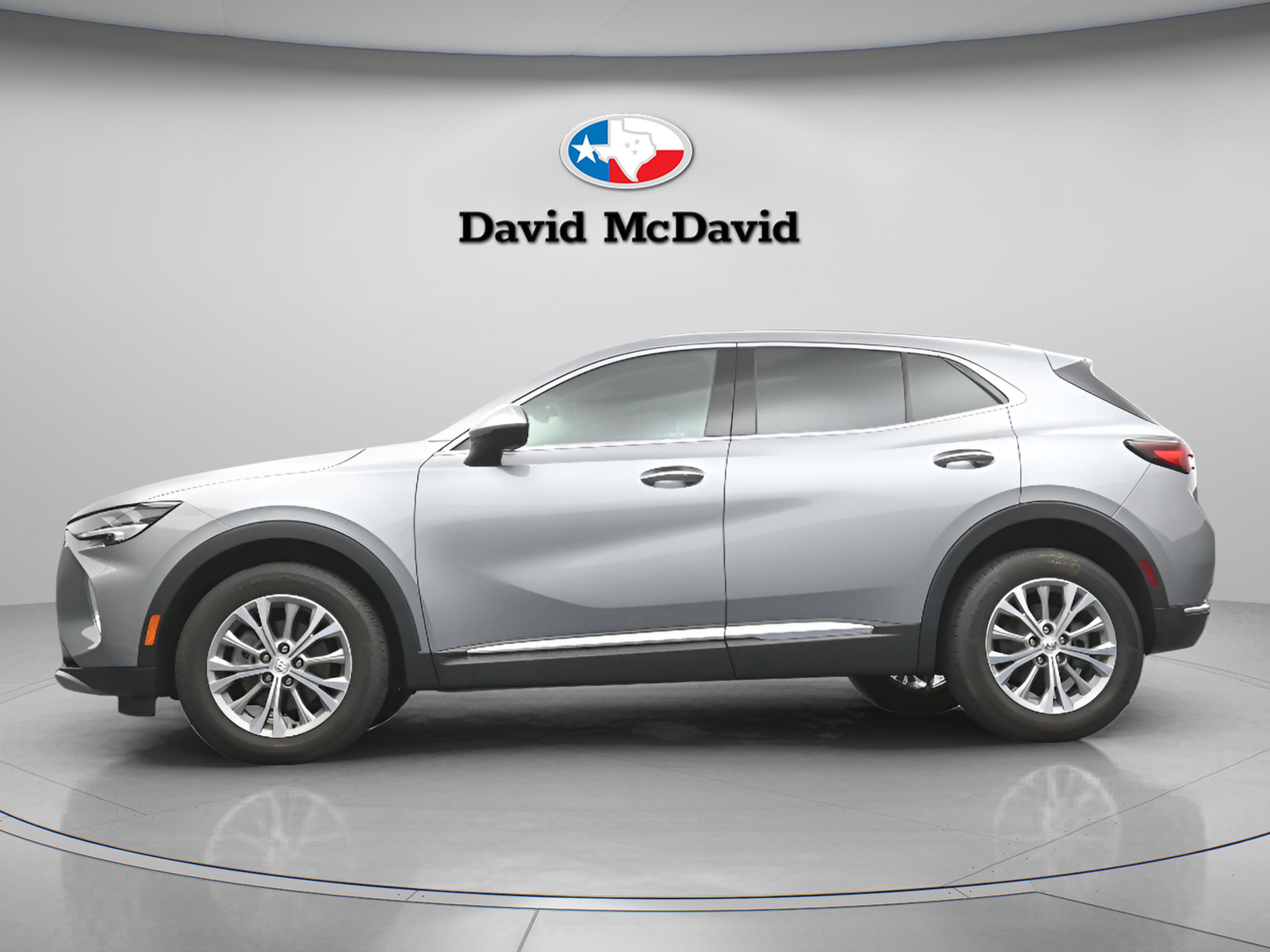 Used 2023 Buick Envision Preferred AWD/4WD image 30
