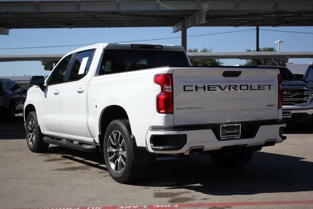 Used 2022 Chevrolet Silverado 1500 RST image 5