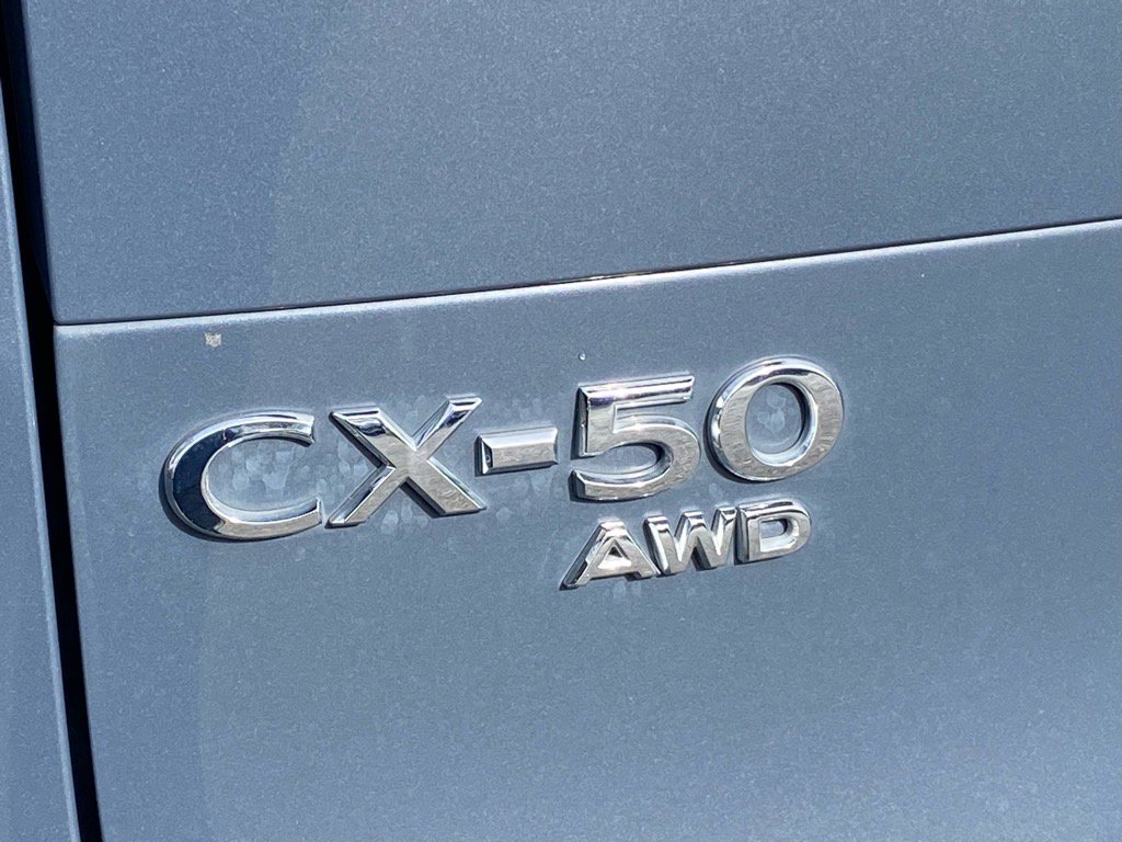 Used 2024 MAZDA CX-50 AWD 2.5 S w/ Cargo Package image 5