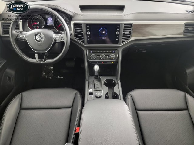 Used 2020 Volkswagen Atlas SE w/ Towing Package AWD/4WD image 21