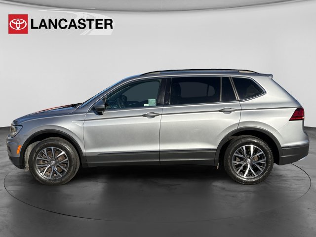 Used 2020 Volkswagen Tiguan SE FWD image 4
