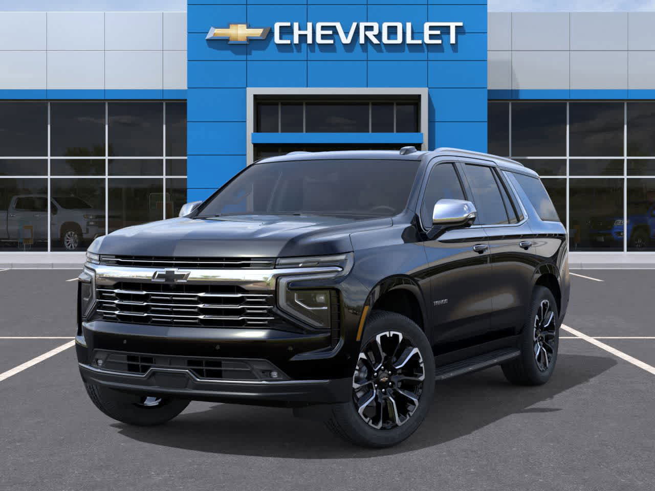 New 2026 Chevrolet Tahoe Premier w/ Sun And Tow Package image 6