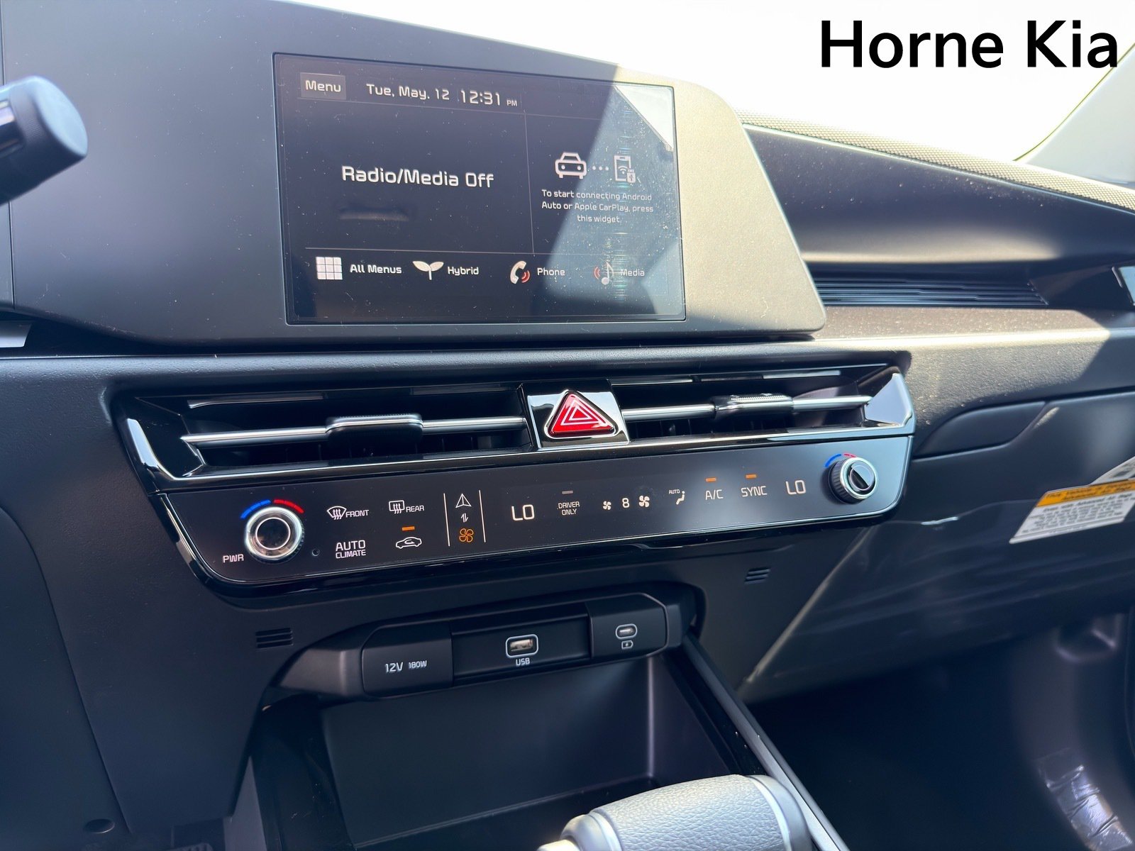 New 2026 Kia Niro LX FWD image 16