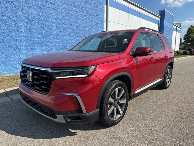 Used 2023 Honda Pilot Elite