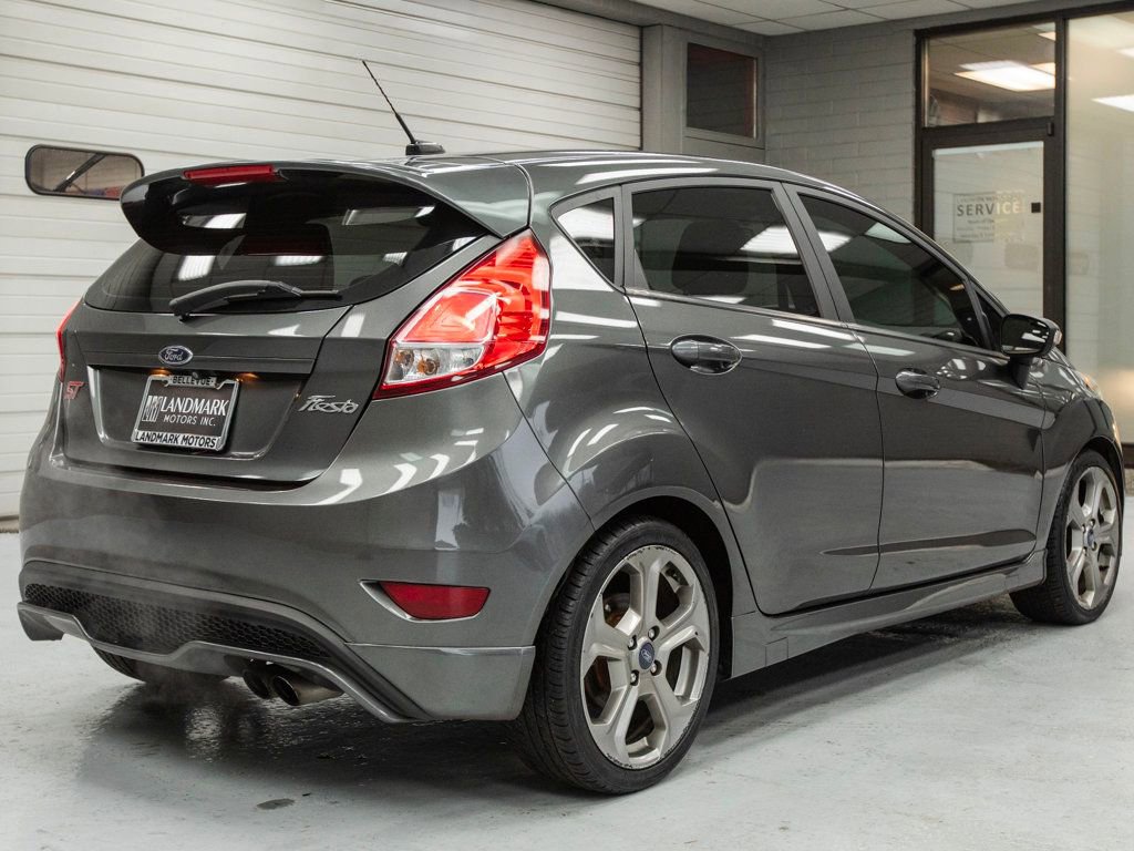 Used 2018 Ford Fiesta ST image 32