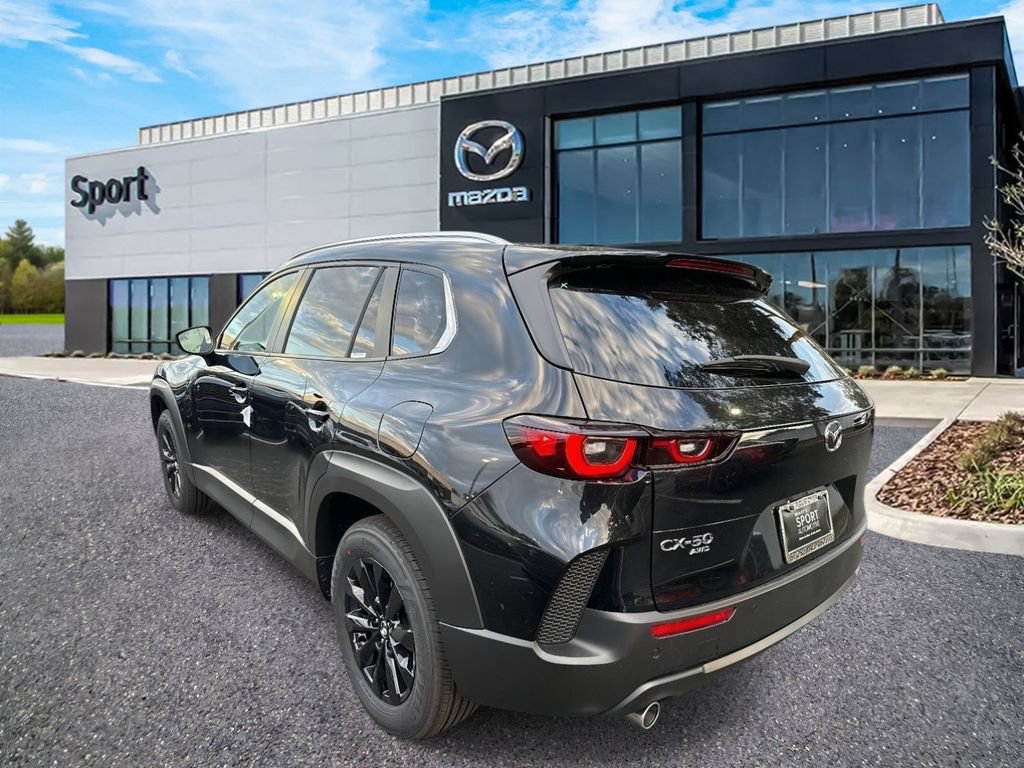 New 2026 MAZDA CX-50 AWD 2.5 S w/ Weather Package image 6