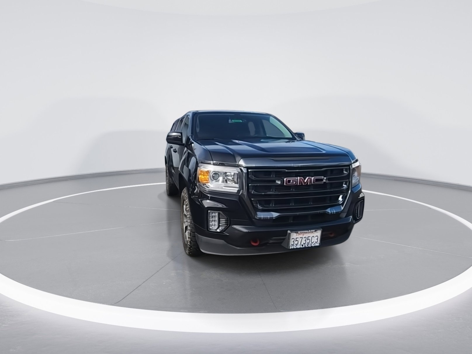 Used 2021 GMC Canyon AT4 w/ Driver Alert Package image 3