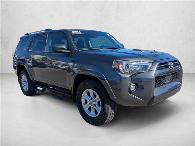 Certified 2022 Toyota 4Runner SR5 RWD video 3