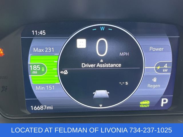 Used 2023 Chevrolet Bolt EUV Premier w/ Sun & Sound Package image 12