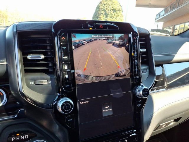 New 2026 RAM 1500 Limited w/ Night Edition AWD/4WD image 12