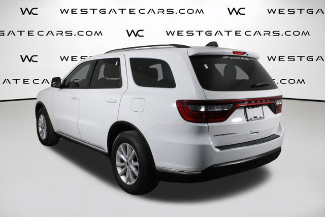 Used 2020 Dodge Durango SXT RWD image 38