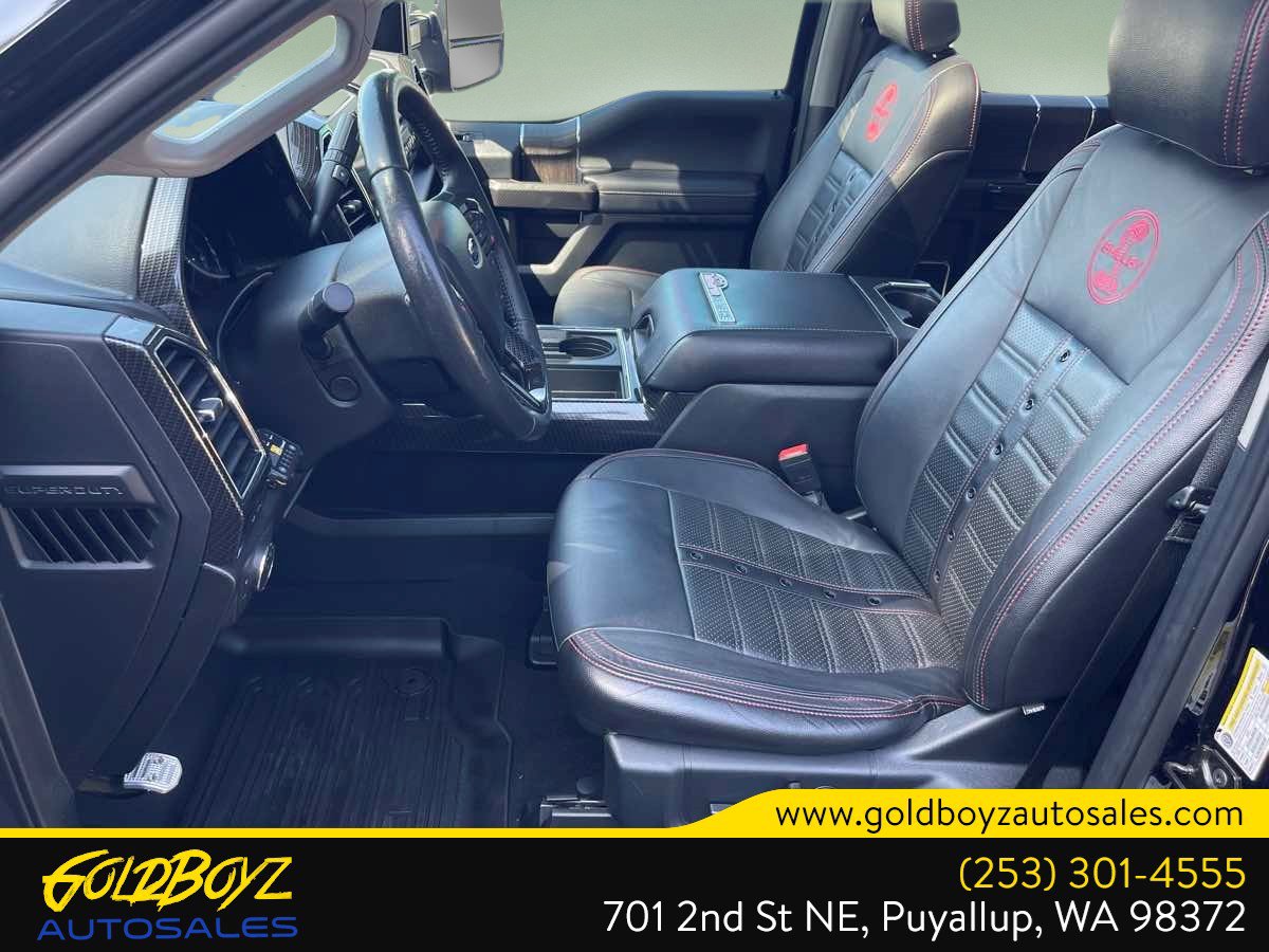 Used 2021 Ford F250 Lariat w/ Lariat Ultimate Package AWD/4WD image 67