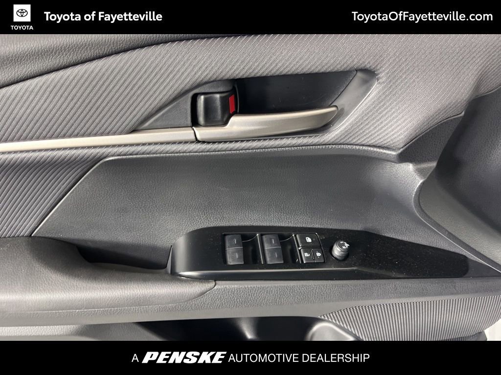 Used 2026 Toyota Camry SE FWD image 24