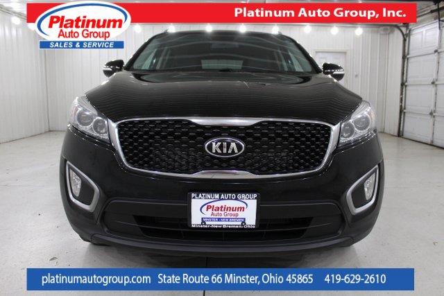 Used 2016 Kia Sorento LX image 8