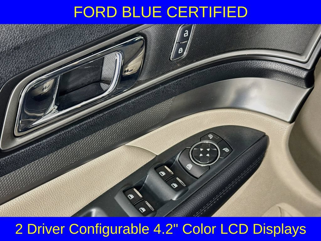 Certified 2019 Ford Explorer XLT w/ Equipment Group 201A FWD image 21