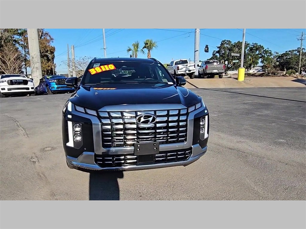 Used 2024 Hyundai Palisade Calligraphy image 38