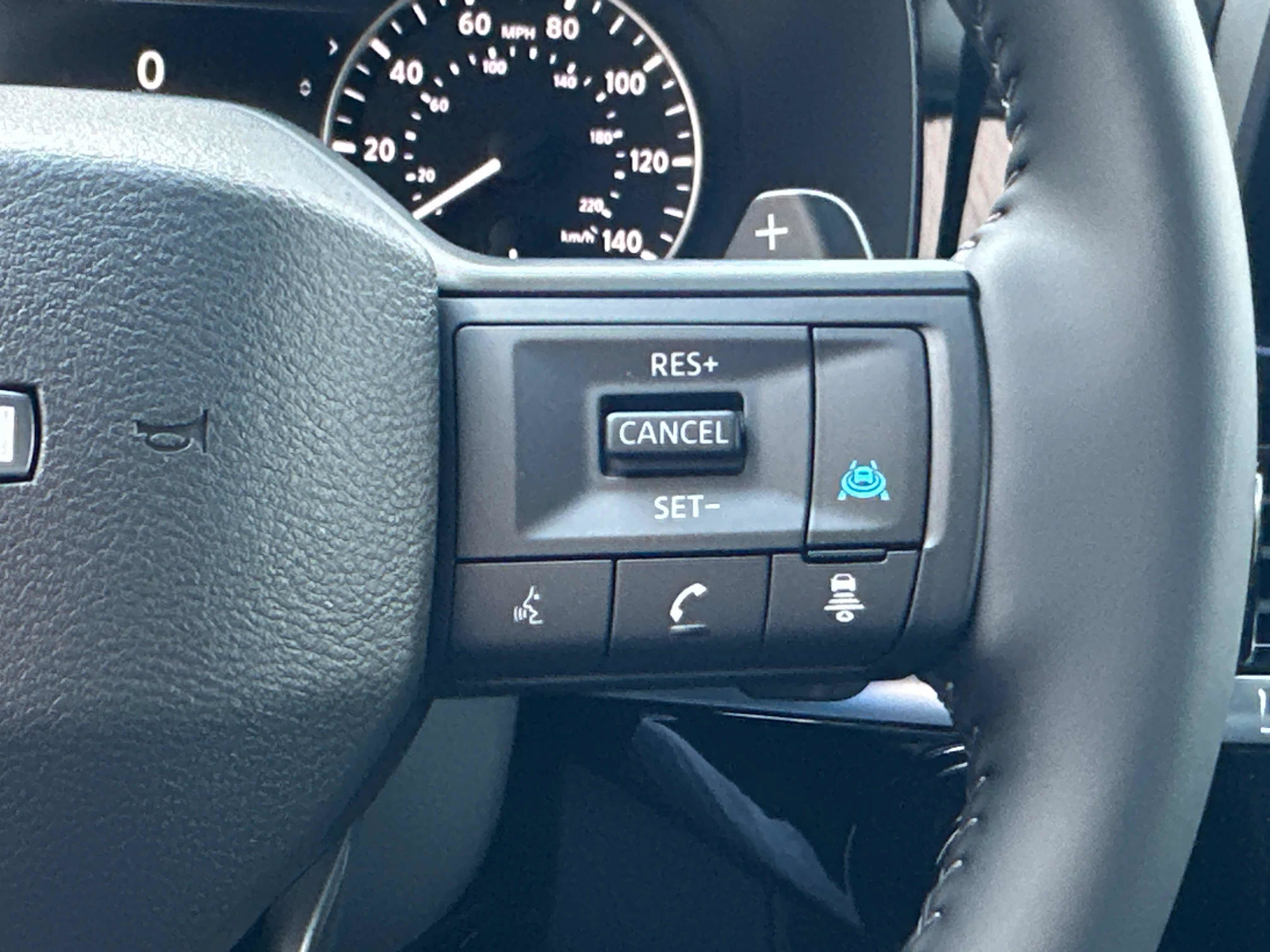 New 2026 Nissan Pathfinder SV AWD/4WD image 38