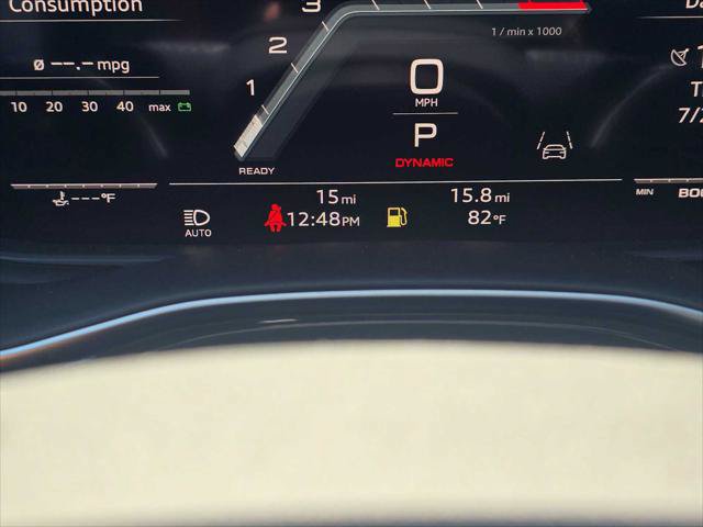 New 2026 Audi SQ8 Premium Plus AWD/4WD image 27