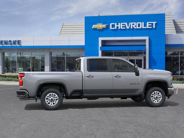 New 2026 Chevrolet Silverado 2500 LT w/ True North Edition AWD/4WD image 29