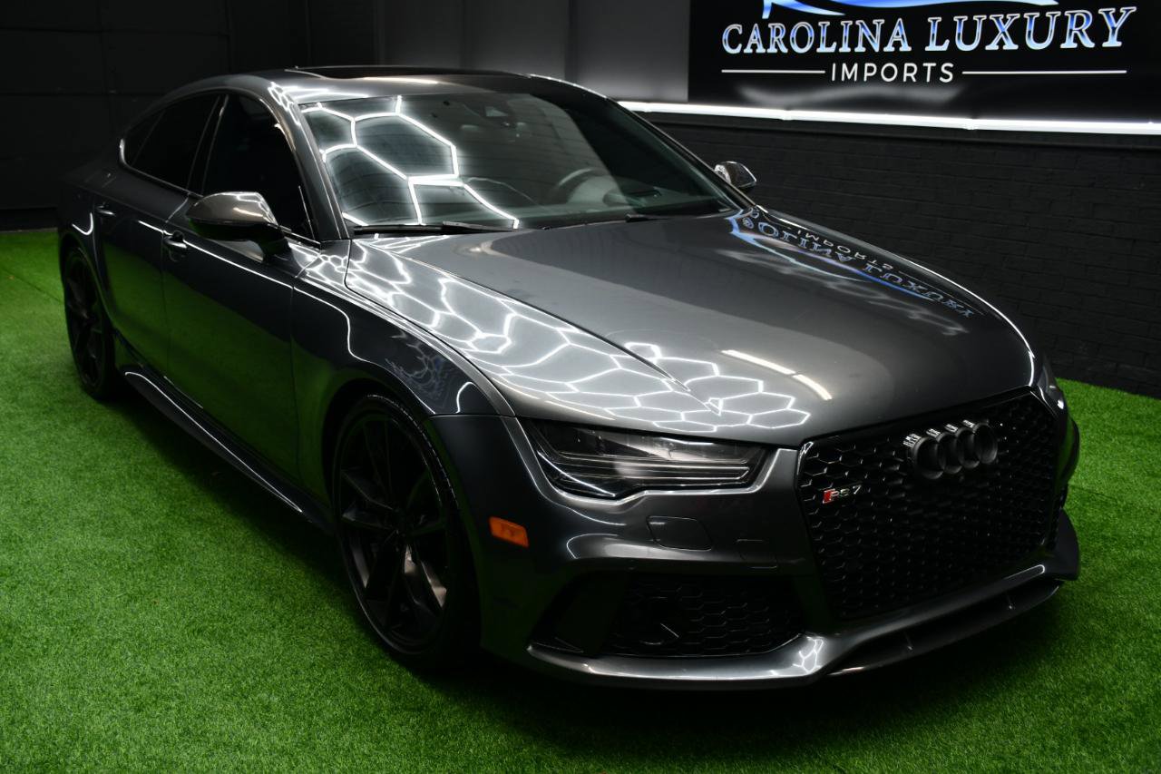 Used 2017 Audi RS 7 Performance w/ Driver Assistance Package image 5