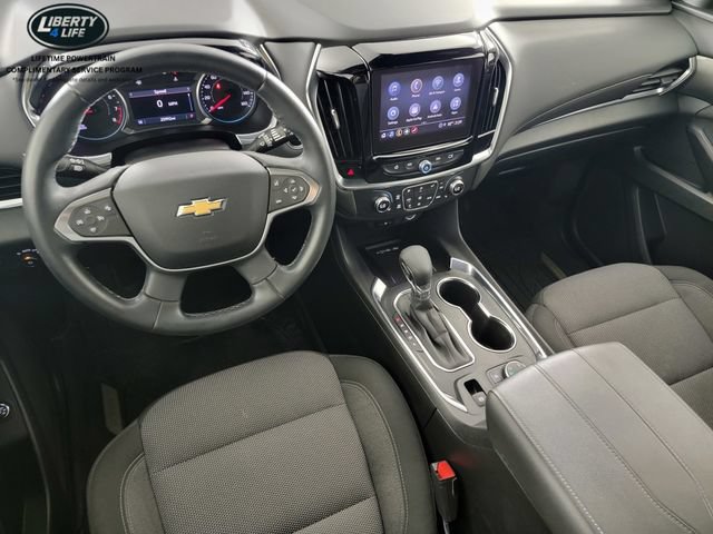 Used 2023 Chevrolet Traverse LT w/ LPO, Floor Liner Package AWD/4WD image 34