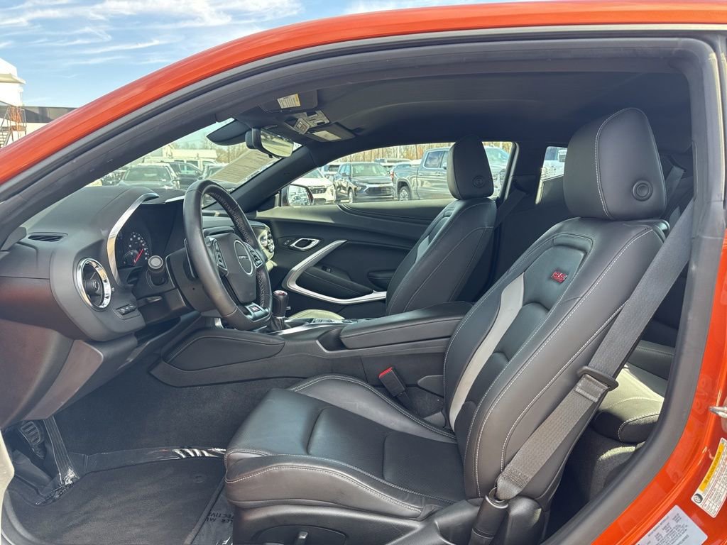 Used 2023 Chevrolet Camaro SS image 9