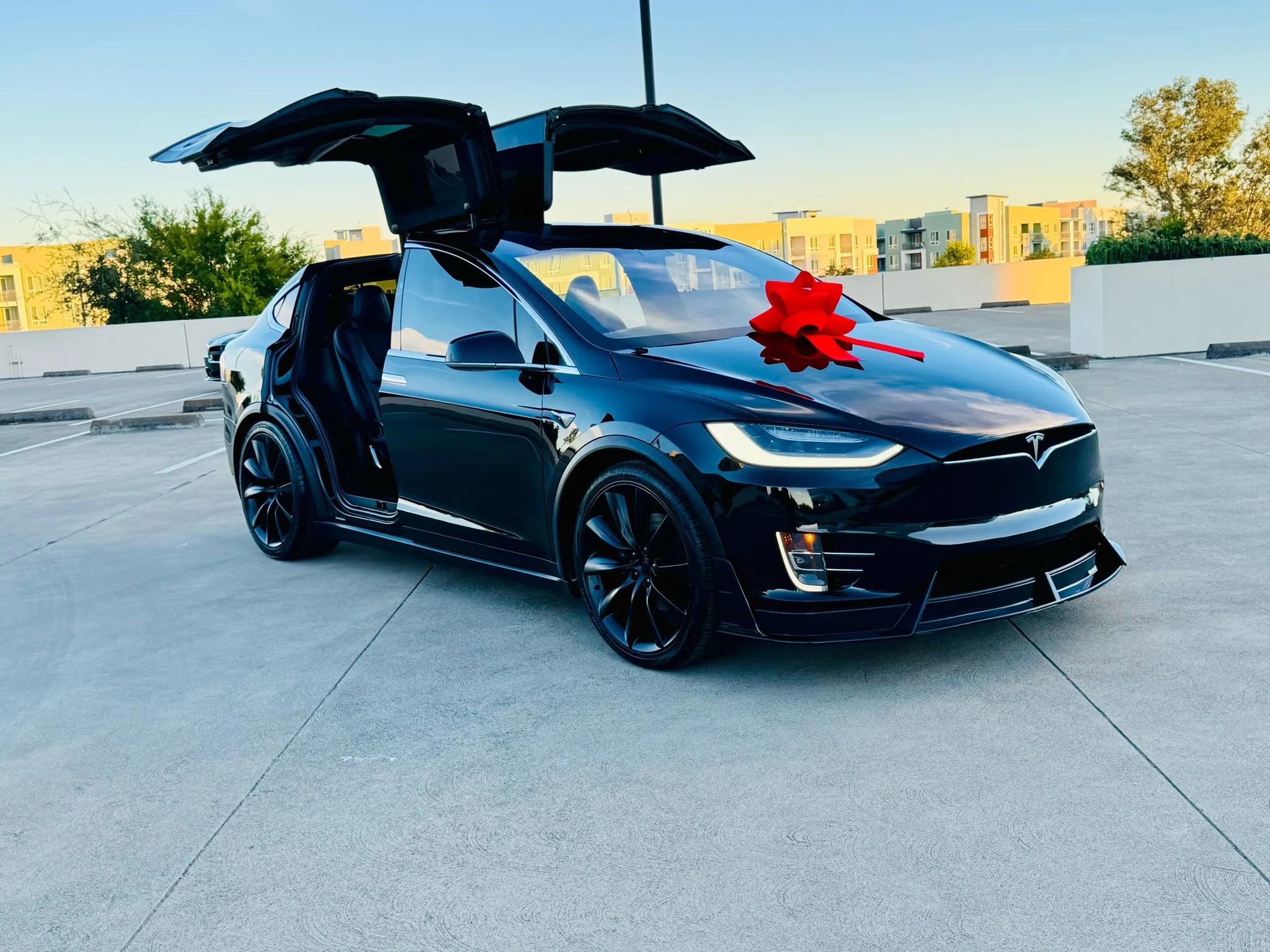 Used 2021 Tesla Model X Long Range